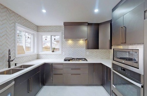 Pickering House | Superhouse for all!