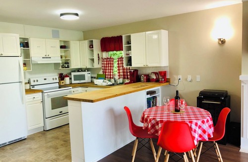 Leeds and the Thousand Islands House | Suriz Cottage
