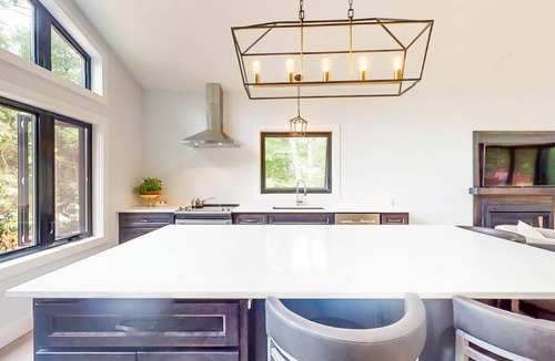 Bayfield Cottage | Sweater Weather & Sunset Skies: Pancho's Porch