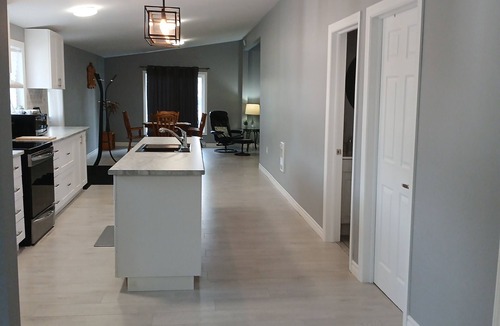 Algoma District House | Sweet Central Stay in Elliot Lake