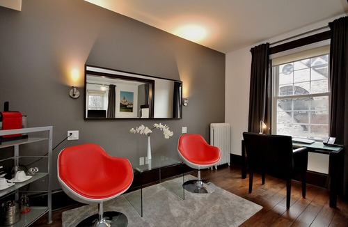 Downtown Ottawa Hotel | Swiss Hotel