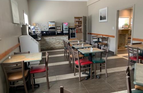 Bancroft Hotel | Sword Inn Bancroft