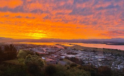 Britannia Heights Villa | Tasman Bay Villa
