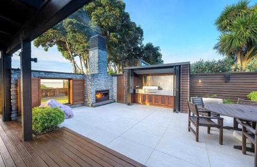 Tata Beach House | Tata Tides Beach Front Retreat