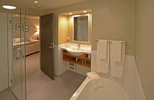 Fox Glacier Cabin | Te Weheka Hotel Fox Glacier