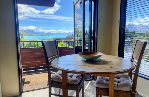Tekapo Apartment | TekapoB2 Lakeview Apartment