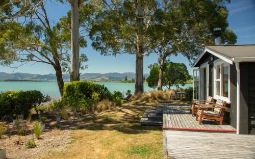 Mapua House | The Apple Pickers' Cottages