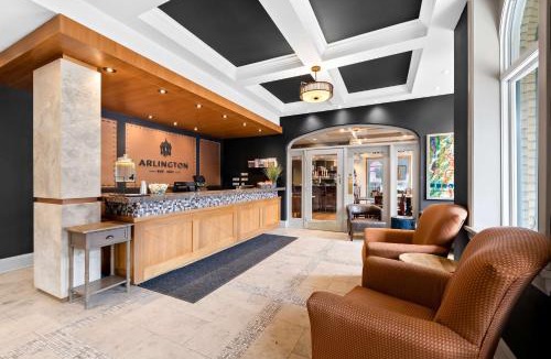 Paris Hotel | The Arlington Hotel - BW Signature Collection