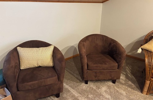 Cambridge Apartment | The Back Lot Loft – downtown Cambridge, MN