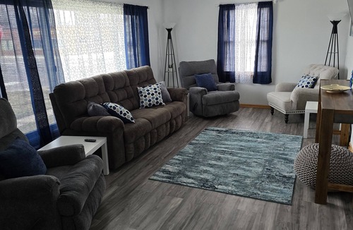 Courtland House | The Barbara Leona Suiten