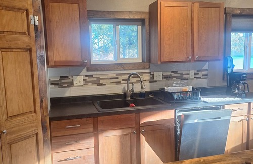 Park Rapids House | The Barn. Charming 4-bedroom house near Park Rapids Mn at Wilderness Bay Resort