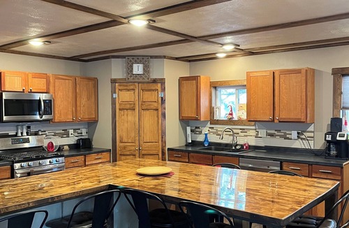 Park Rapids House | The Barn. Charming 4-bedroom house near Park Rapids Mn at Wilderness Bay Resort