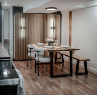 Barrie House | The Barrie Nook