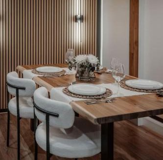 Barrie House | The Barrie Nook