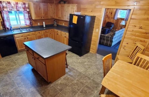 Ray House | The Bay View Lodge!