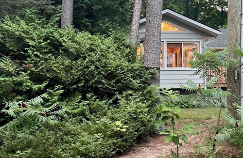 Tiny Cottage | The Beau at Belle-eau-Claire beach