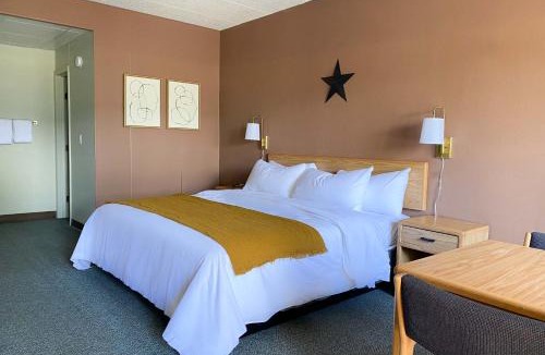 Benson Hotel | The Benson Motel - Benson, MN - US-12 HWY