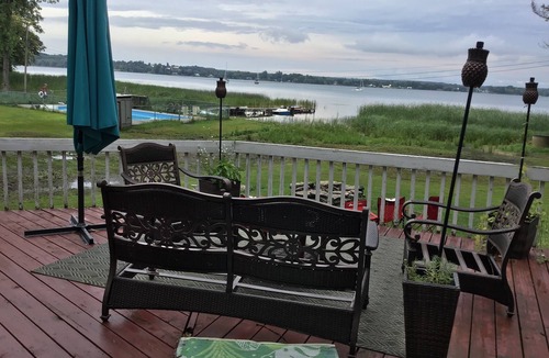Milford House | The Big House on Smith's Bay - Sleeps 12