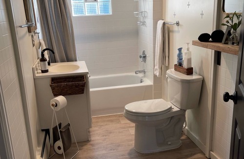 Crosby House | “The Biking Bungalow” only 2 blks from Cuyuna bike trails and downtown Crosby!