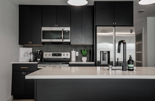 Mankato House | *THE BLACK SHEEP* - Modern, Unique & Clean - BY MSU