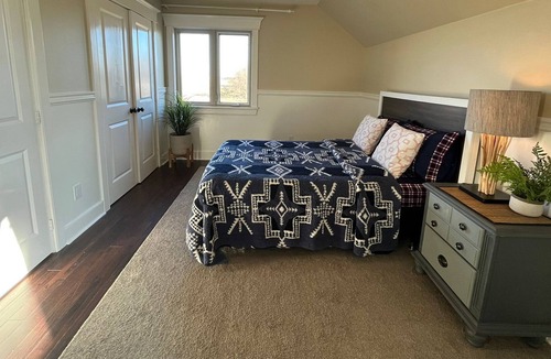 Caledon House | The Blue Cottage Experience