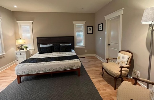 Caledon House | The Blue Cottage Experience