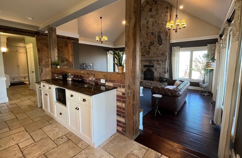 Caledon House | The Blue Cottage Experience