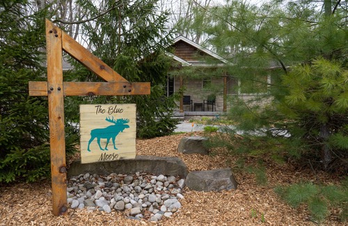 Grand Bend House | The Blue Moose