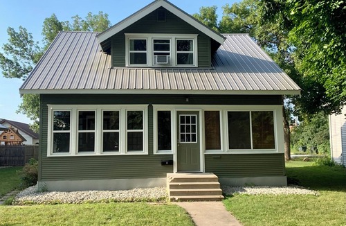 Alexandria House | The Boho Bungalow! Downtown Alexandria