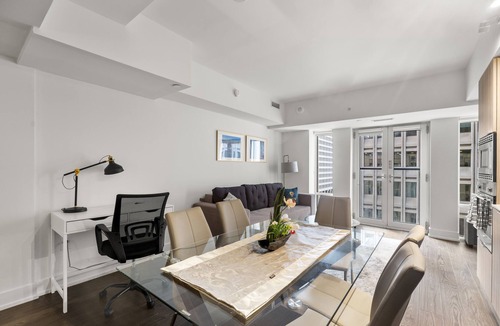 Bay Cloverhill Apartment | The Britt Condos by GLOBALSTAY in Downtown Toronto