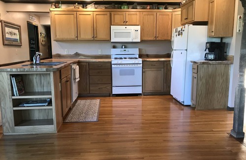 Judson House | The Cabin at Lowell