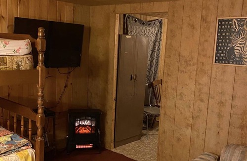 Presque Isle Cabin | The Camp at Scopan Lake, Castle Hill, ME Aroostook County