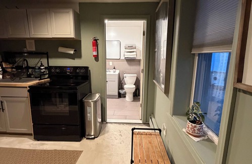 Constable Hook Apartment | The convenient Studio Near NYC