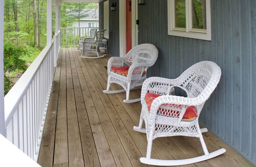 Grand Bend Cottage | The Cottage At Old River Road.