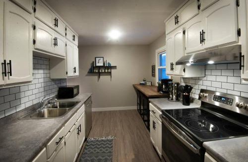 Wadena House | The Cozy Colfax House