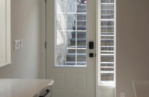 Burlington Apartment | The Croft House - 2 Bedroom 1 Bathroom Suite