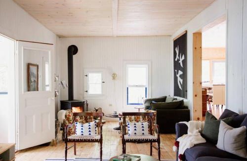 Leeds and the Thousand Islands House | The Dance Hall Cottage on Charleston Lake