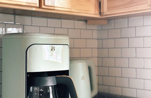 Alexandria Cabin | The Darling Cabin, 60's Charm + Modern Flair