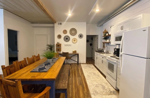 Crosslake House | The Dojo-Kick back and relax!