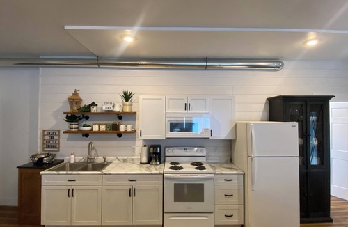 Crosslake House | The Dojo-Kick back and relax!