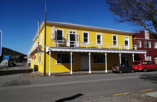 Greymouth Hostel | The Duke Hostel