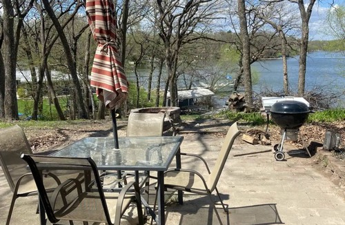 Big Lake House | The Eagle's Nest