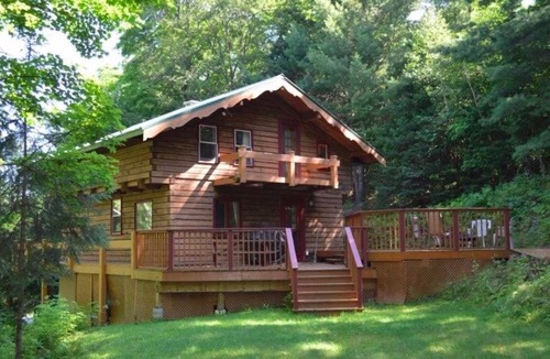 Eagle Lake Ski Chalet | The Eagle’s Nest Ski & Bike Paradise!