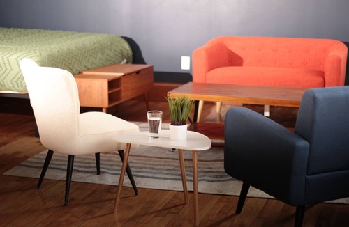 Winona Apartment | The Exchange 13 | Historic Bldg, Studio, Dwntwn