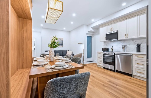 Riverdale Hotel | The Gerrard Group Basement CN Tower Transit Base