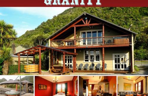 Granity Cabin | The Ghost Lodge
