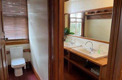 Granity Cabin | The Ghost Lodge