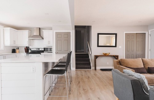 Sarnia House | The Hanna Home- Inground Pool