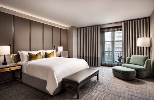 Bloor-Yorkville Hotel | The Hazelton Hotel Toronto
