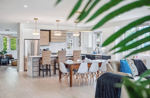 Port Dalhousie House | The Henley Luxe | Waterfront | Home Gym | Wineries